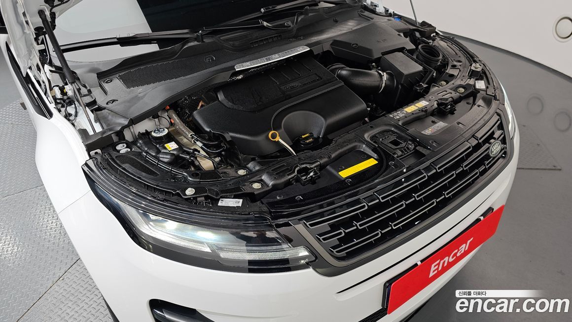 Land Rover Range Rover Evoque 2026
