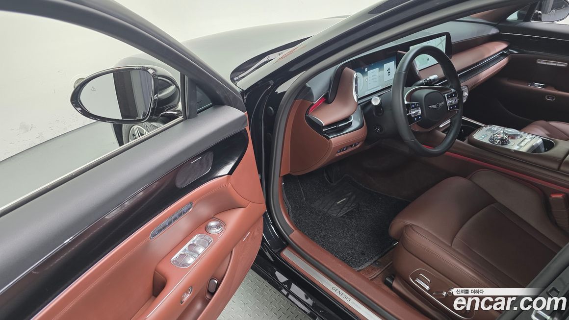 Genesis G90 2023