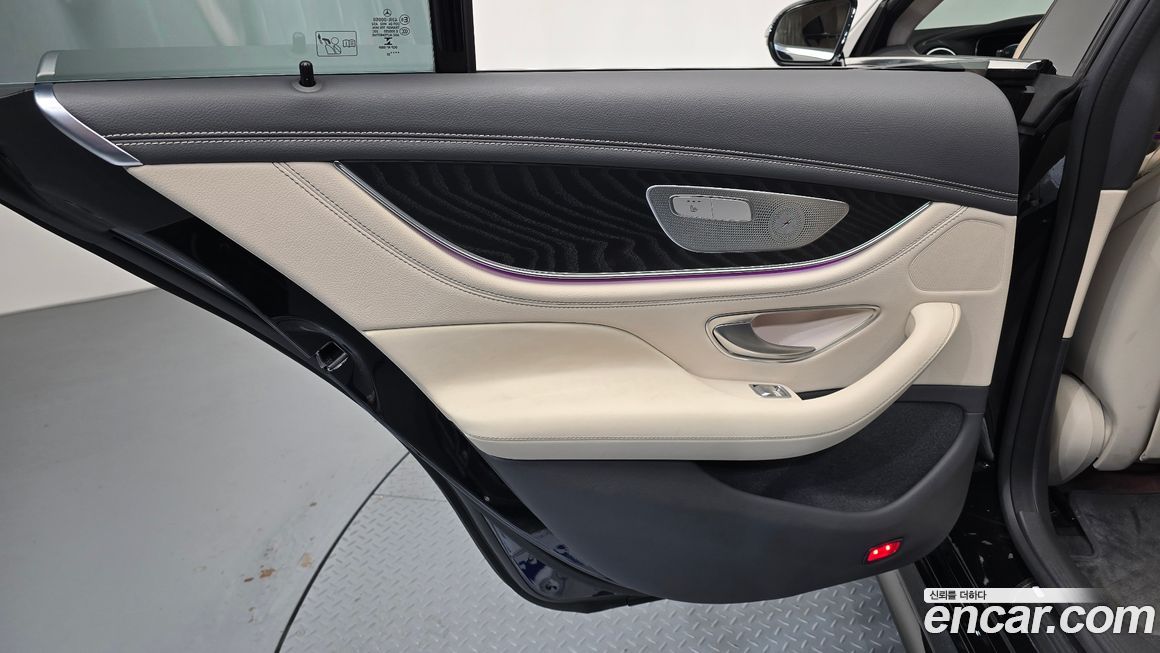 Mercedes-Benz CLS-Class 2022