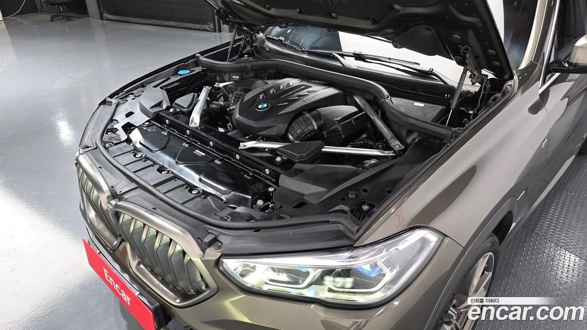 BMW X6 2022
