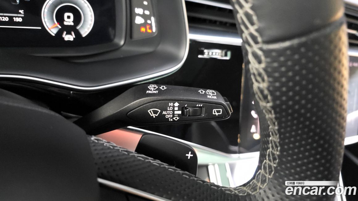 Audi Q7 2022