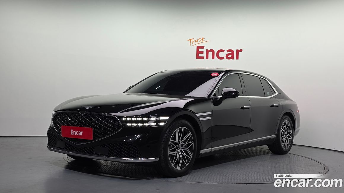 Genesis G90 2023