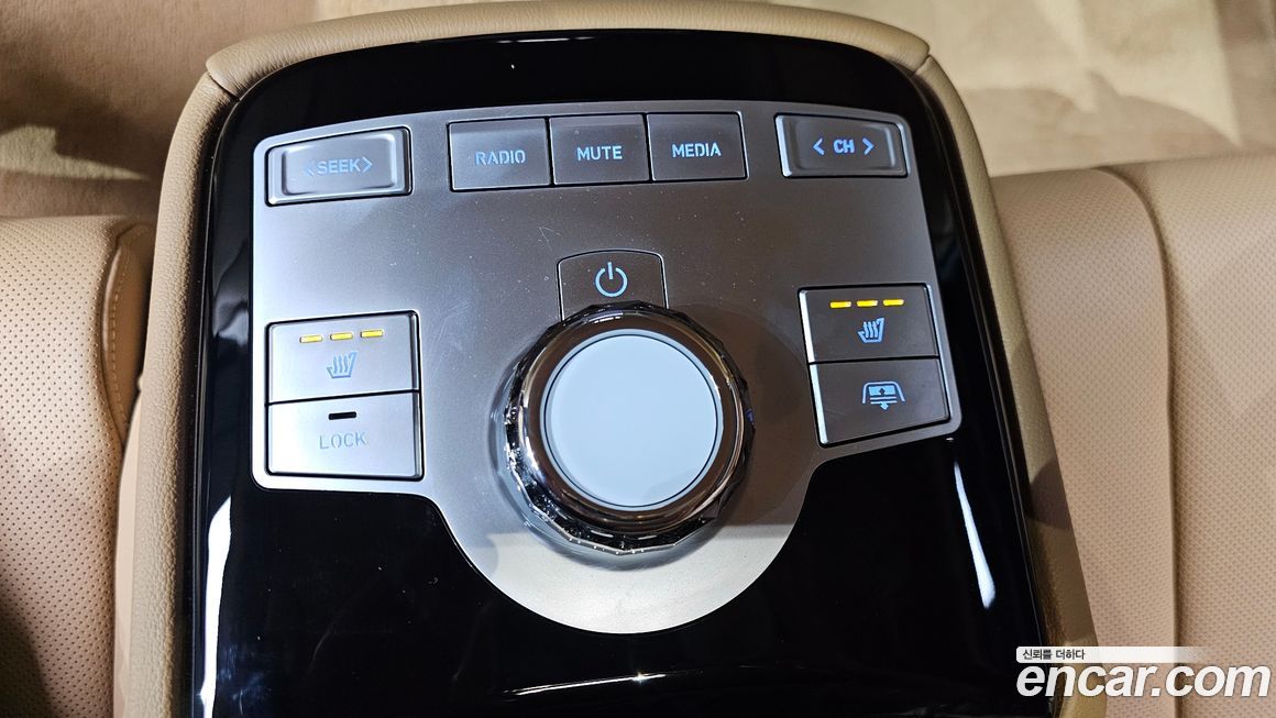 Genesis G80 2025