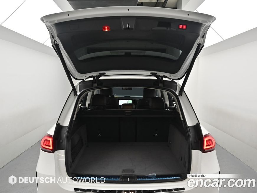 Mercedes-Benz GLE-Class 2020
