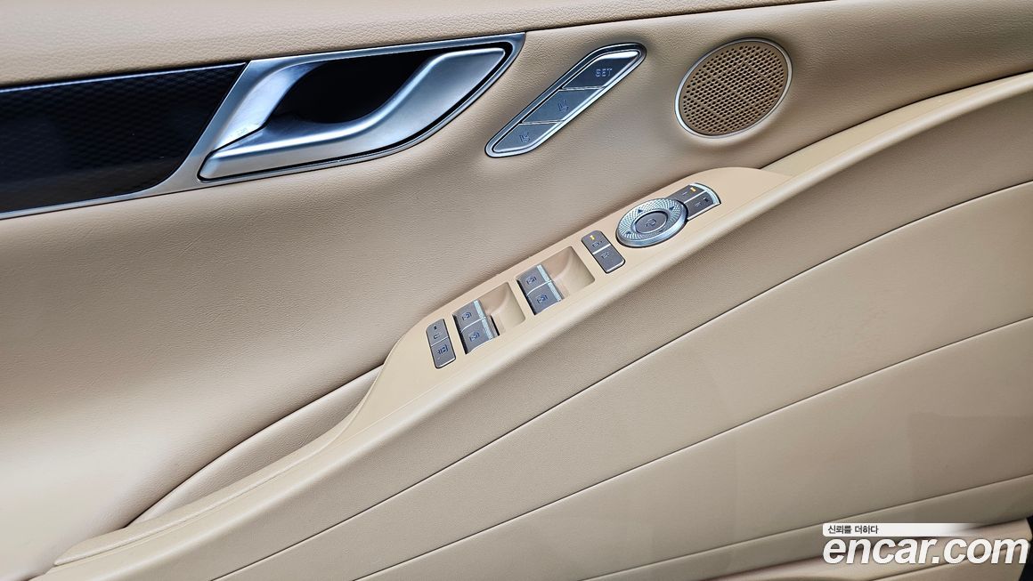 Genesis G80 2025
