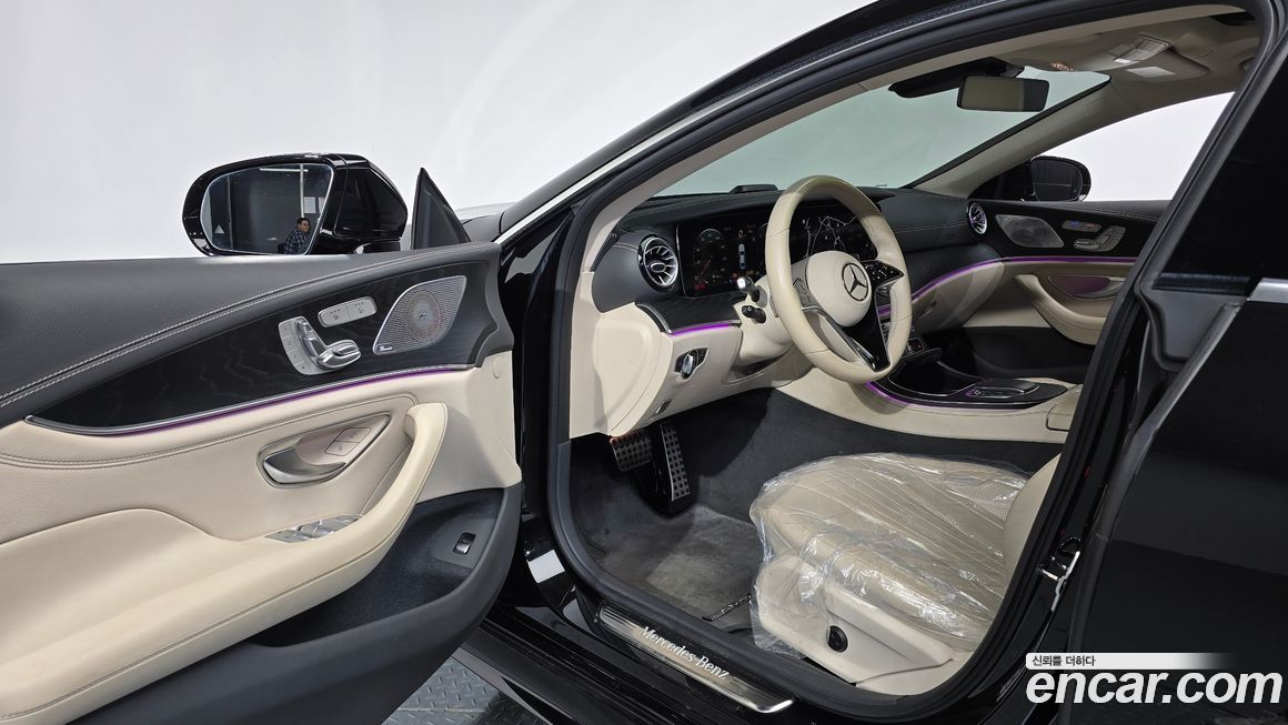 Mercedes-Benz CLS-Class 2022