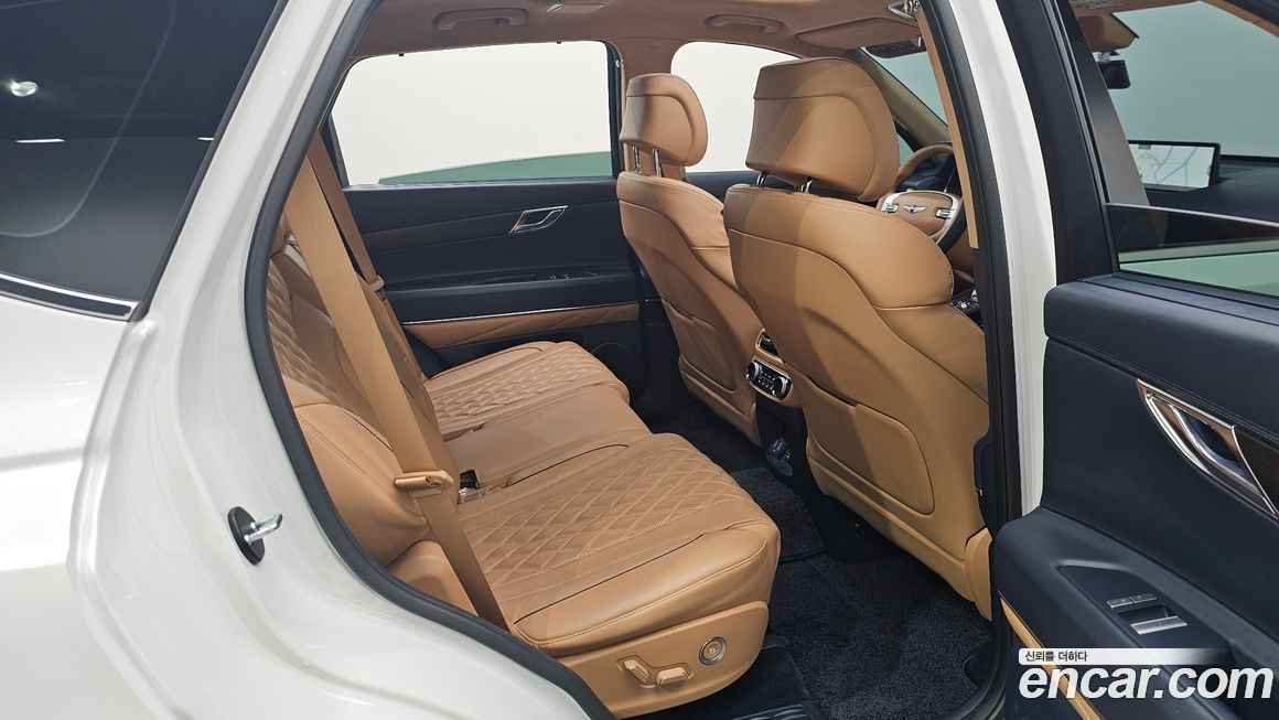 Genesis GV80 2023