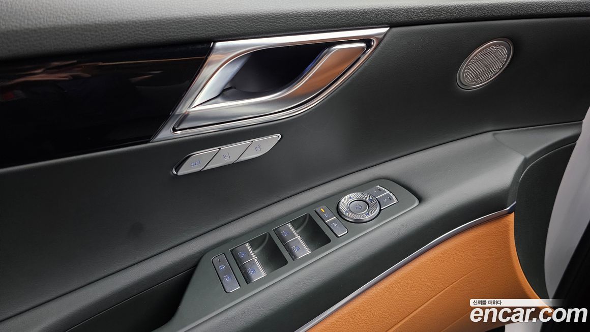 Genesis GV80 2025