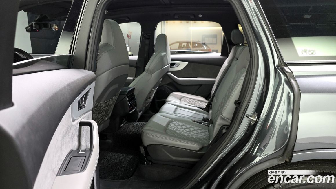 Audi Q7 2022