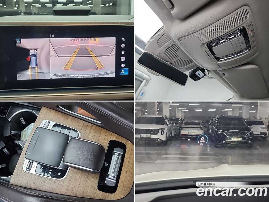 Mercedes-Benz GLE-Class 2019