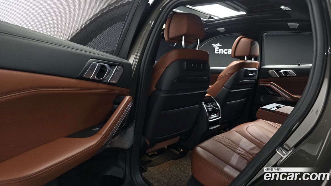 BMW X6 2022