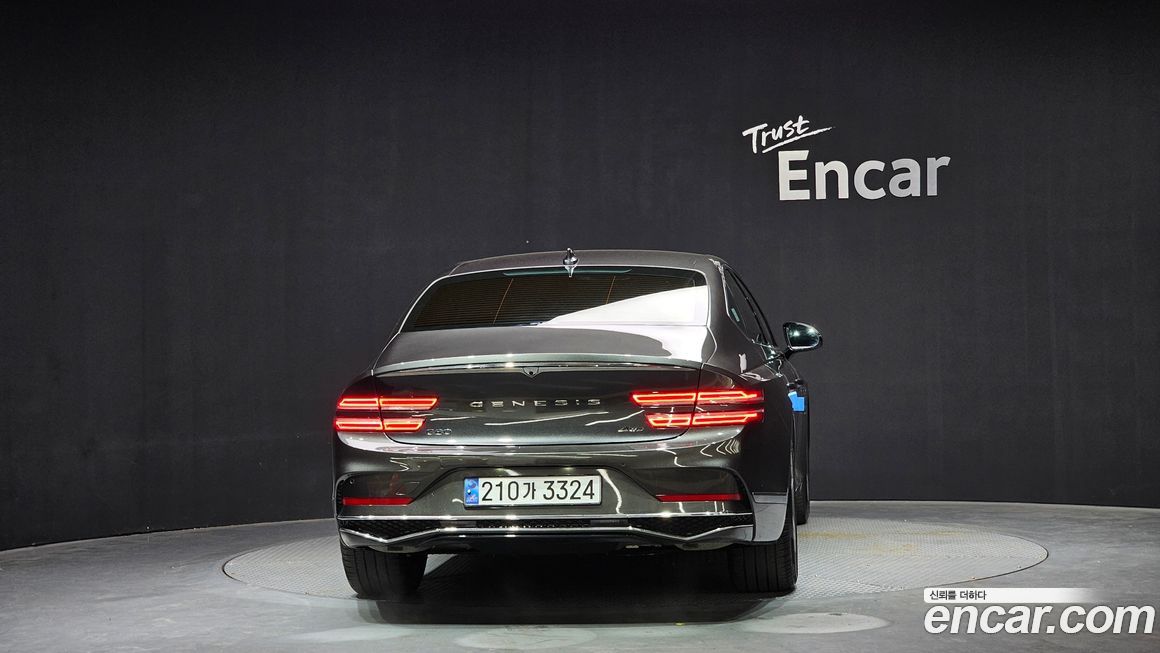 Genesis G80 2025