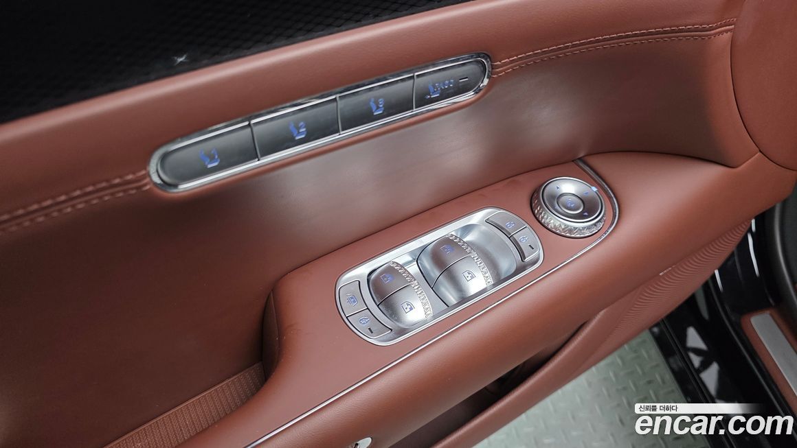 Genesis G90 2023