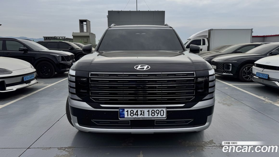 Hyundai Palisade 2026