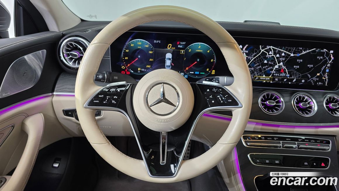 Mercedes-Benz CLS-Class 2022