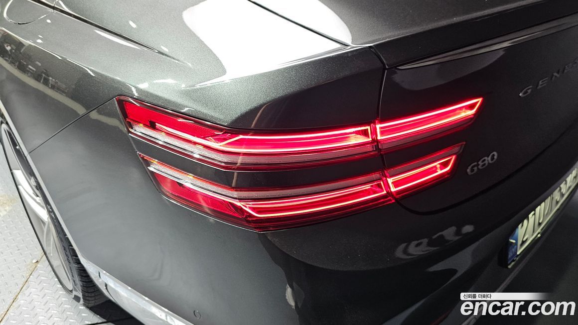 Genesis G80 2025