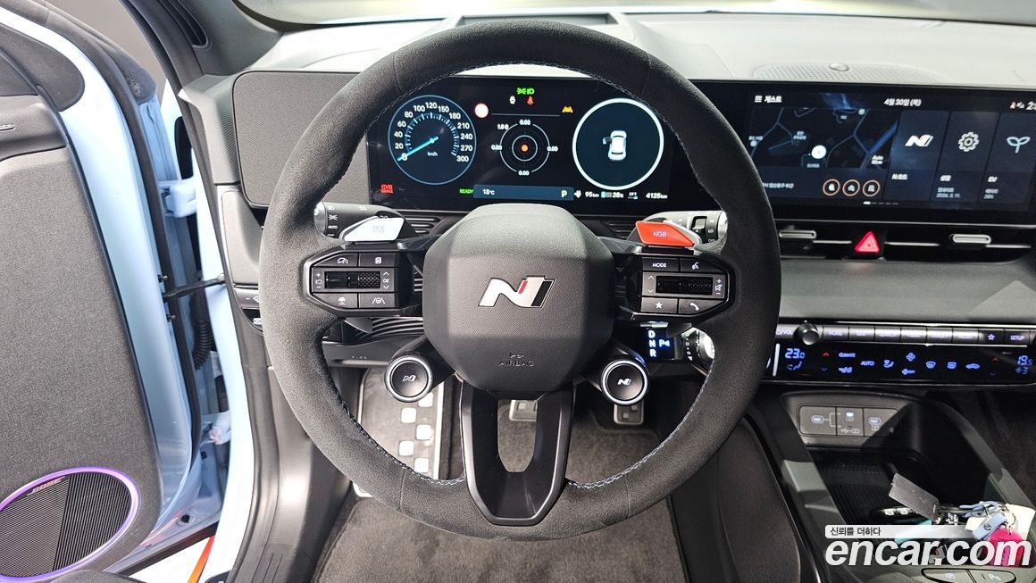 Hyundai Ioniq5 2025
