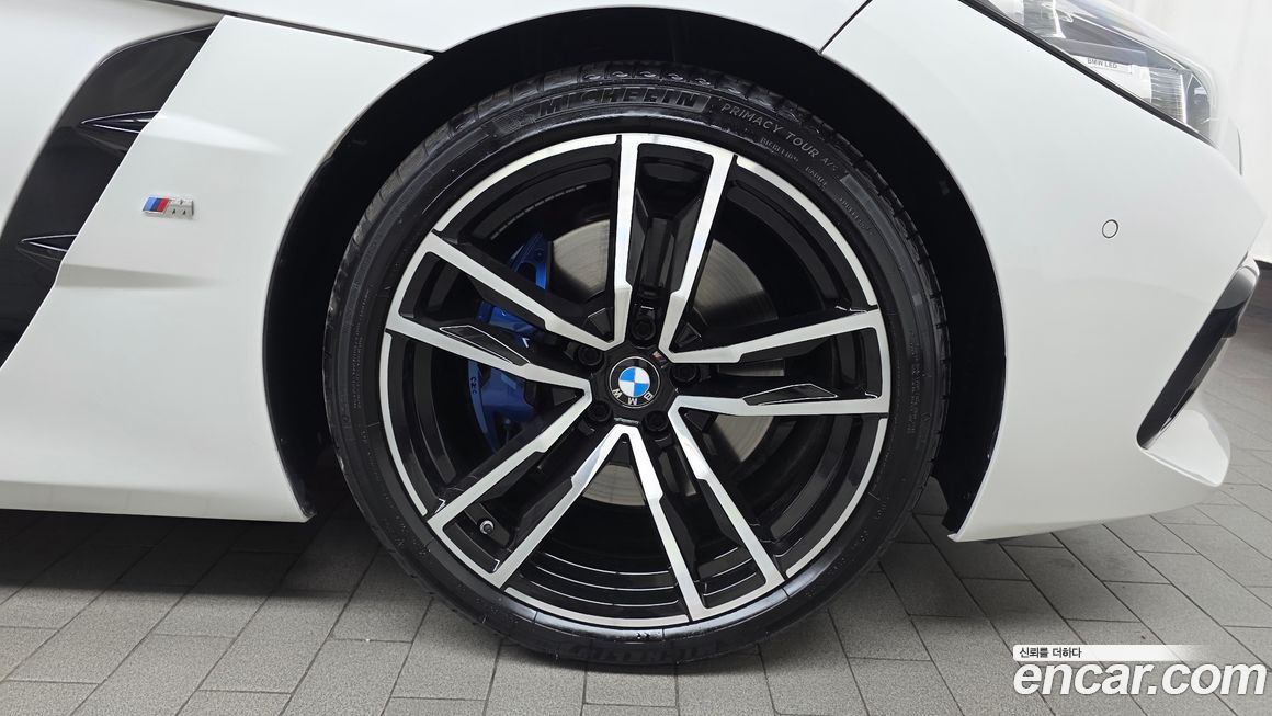 BMW Z4 2025