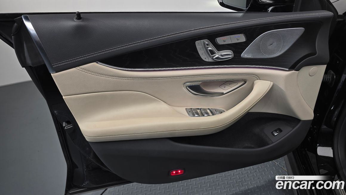 Mercedes-Benz CLS-Class 2022