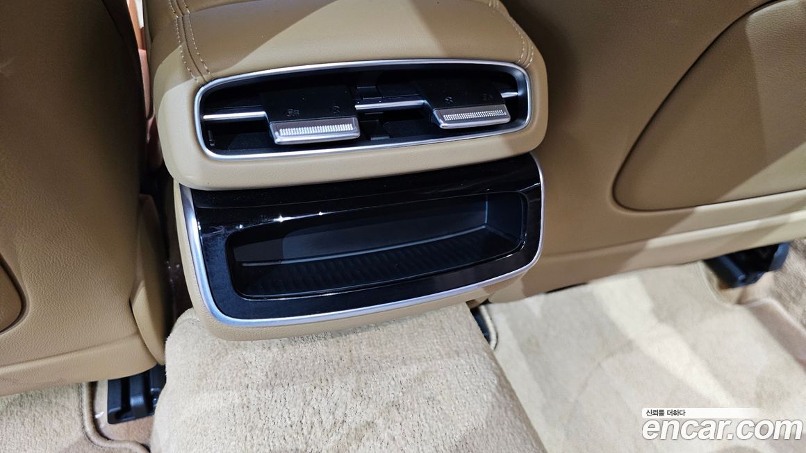 Genesis G80 2025