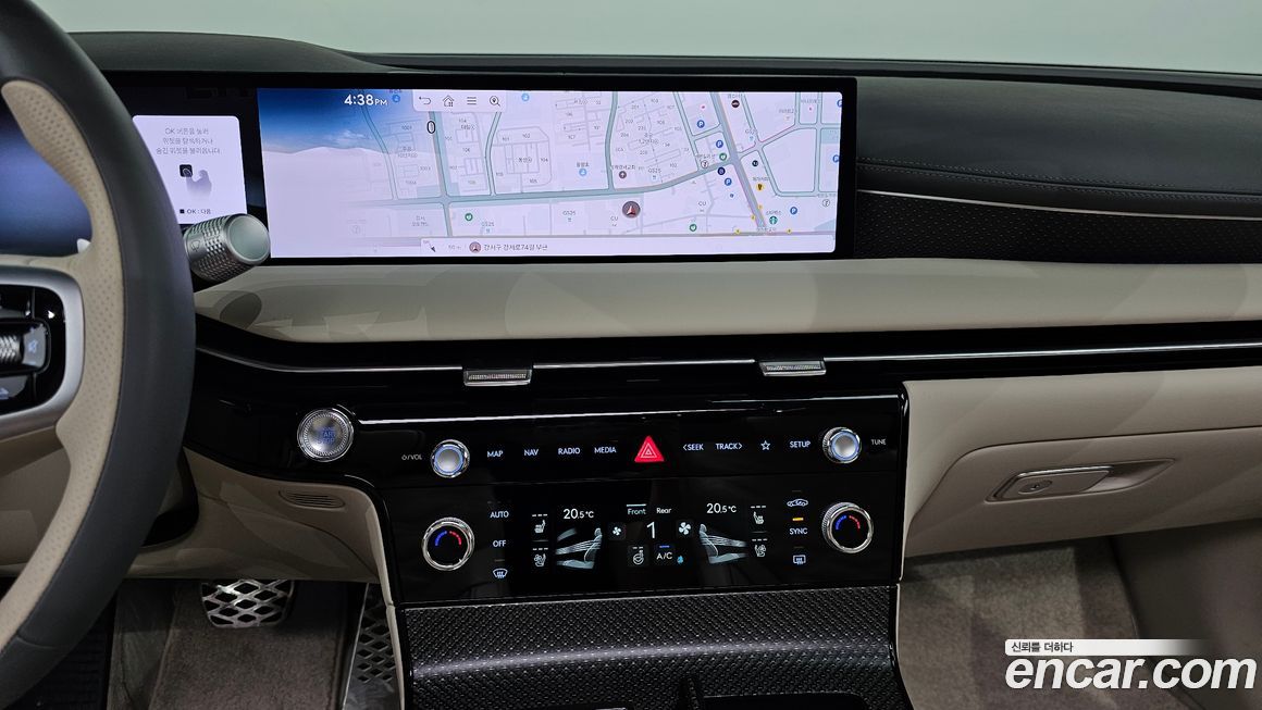Genesis G80 2025
