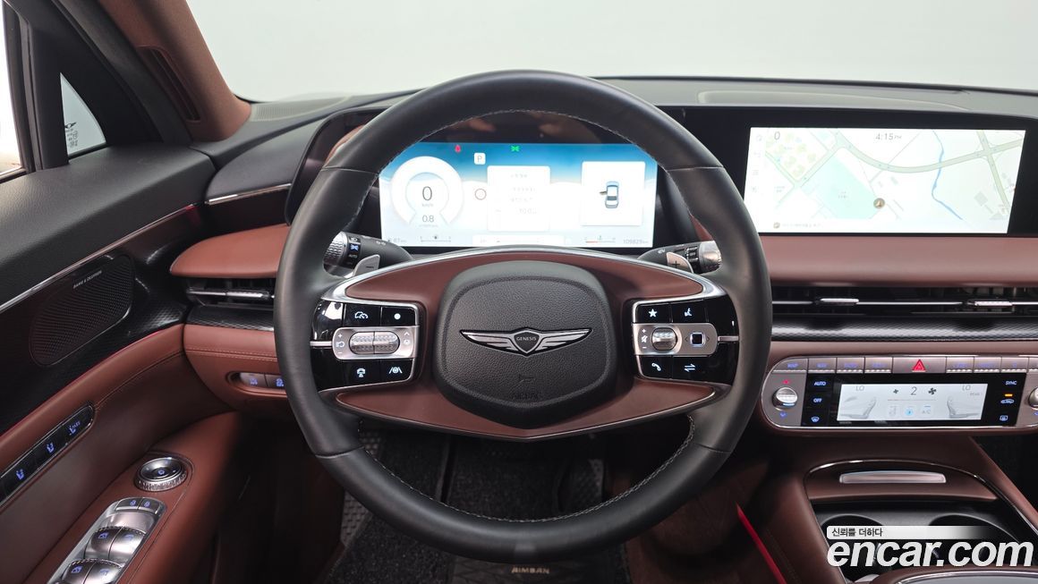 Genesis G90 2023