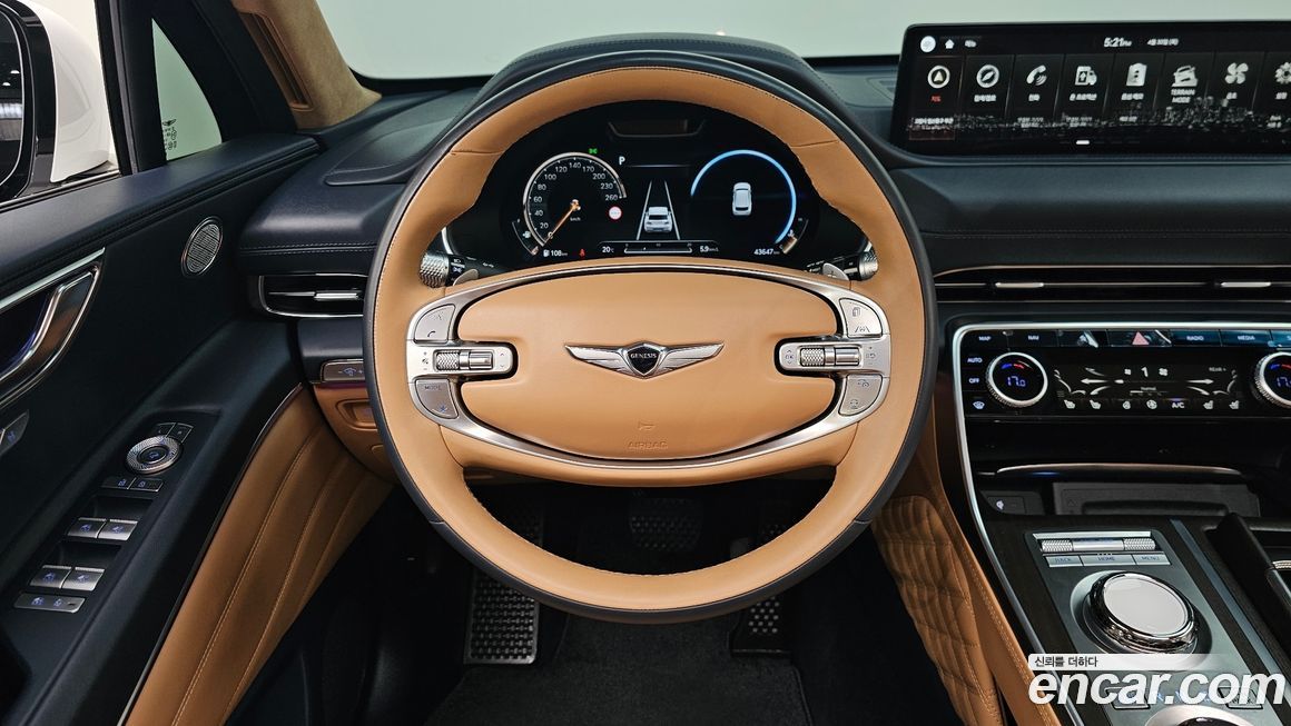Genesis GV80 2023