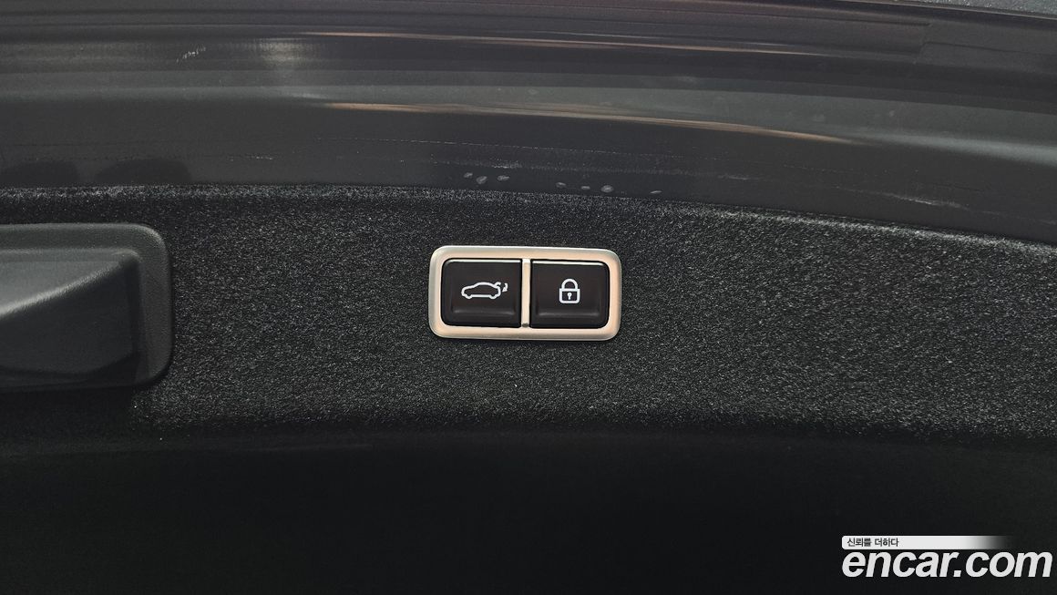 Genesis G80 2025