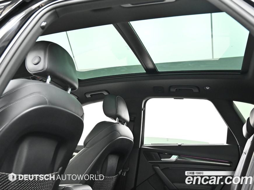 Audi SQ5 2022