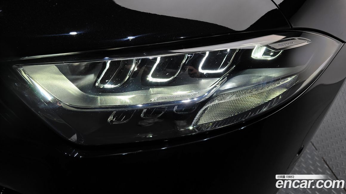 Mercedes-Benz CLS-Class 2022