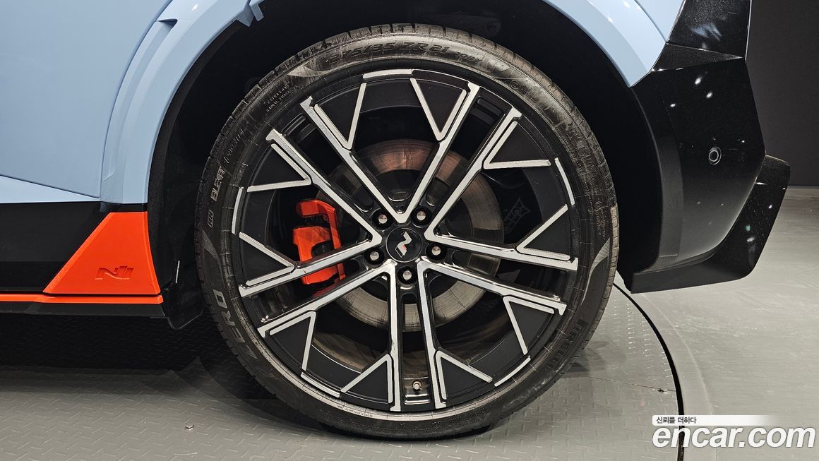 Hyundai Ioniq5 2025