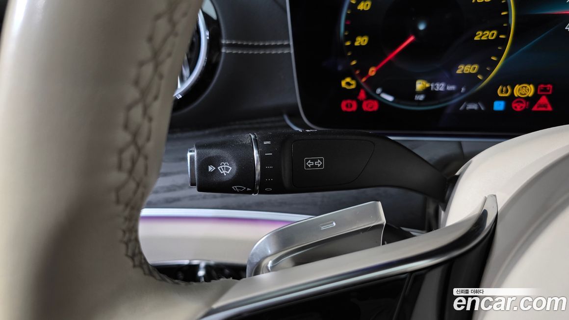 Mercedes-Benz CLS-Class 2022