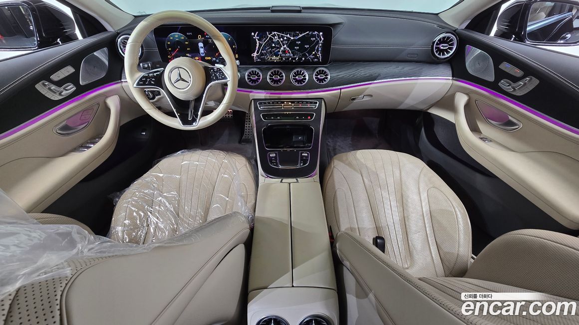 Mercedes-Benz CLS-Class 2022