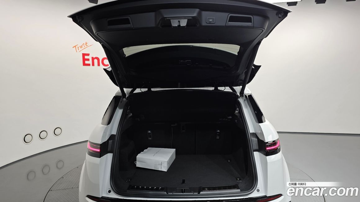 Land Rover Range Rover Evoque 2026