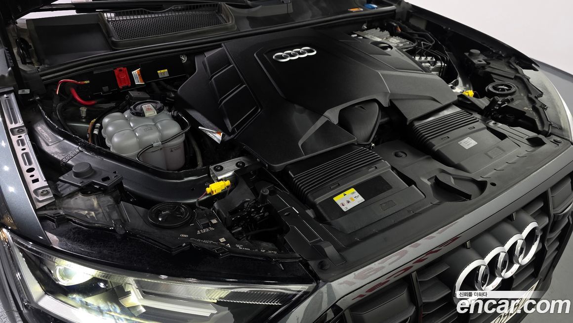 Audi Q7 2022