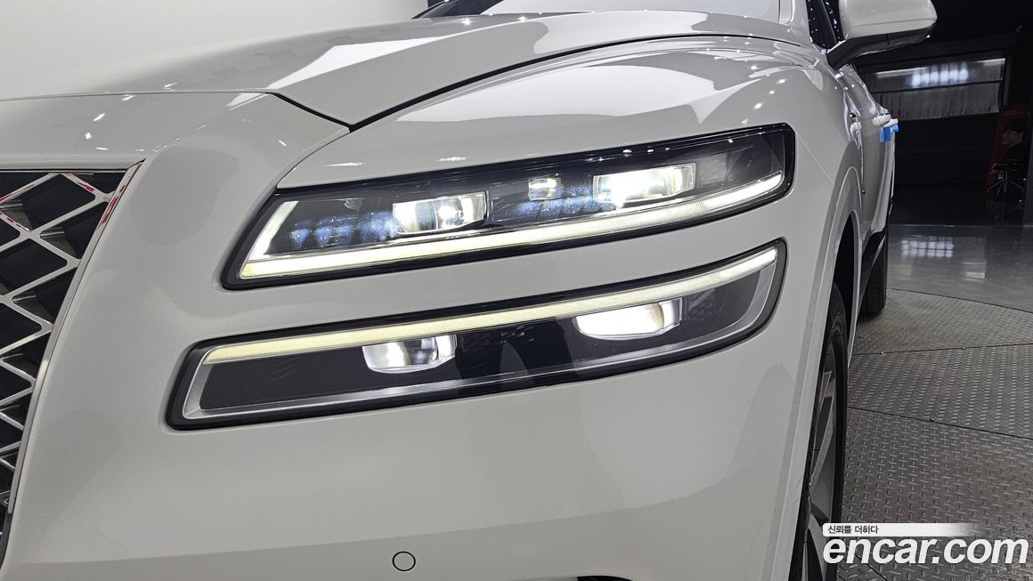 Genesis GV80 2023