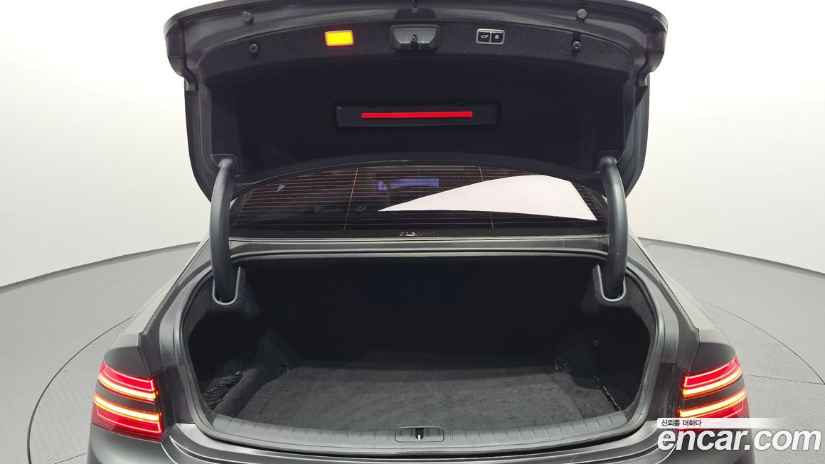 Genesis G80 2025