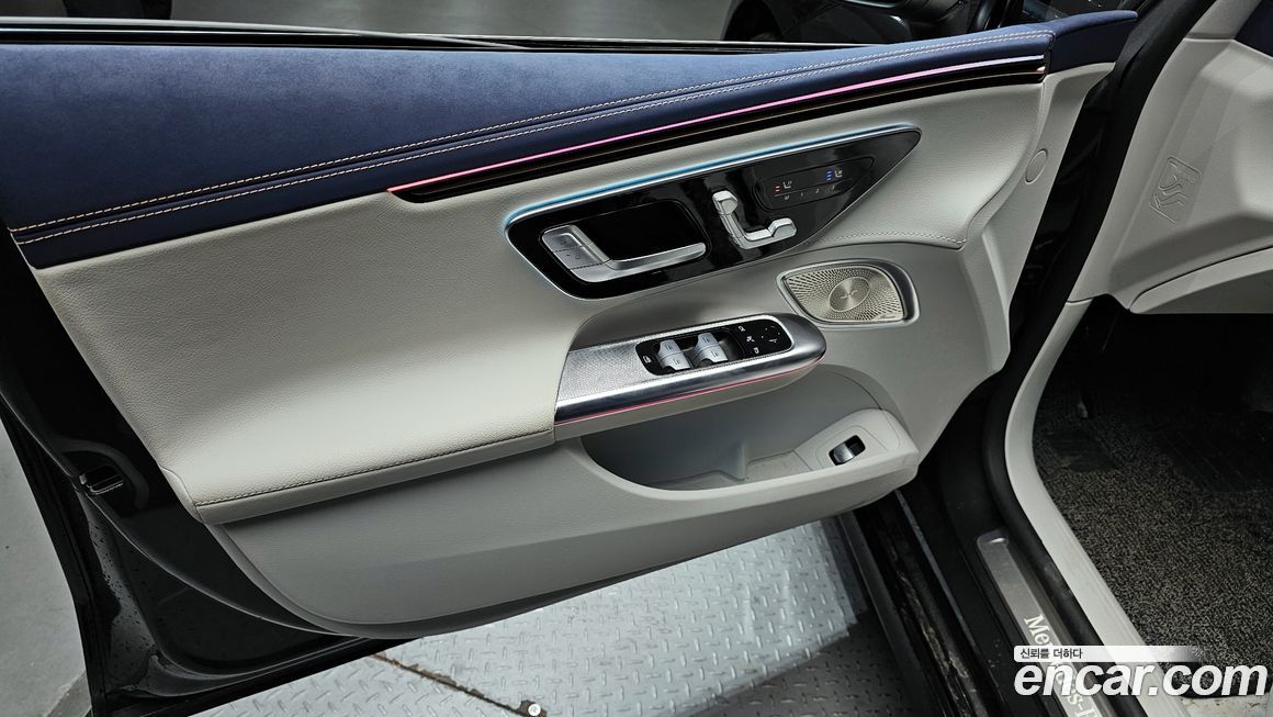 Mercedes-Benz EQE 2023