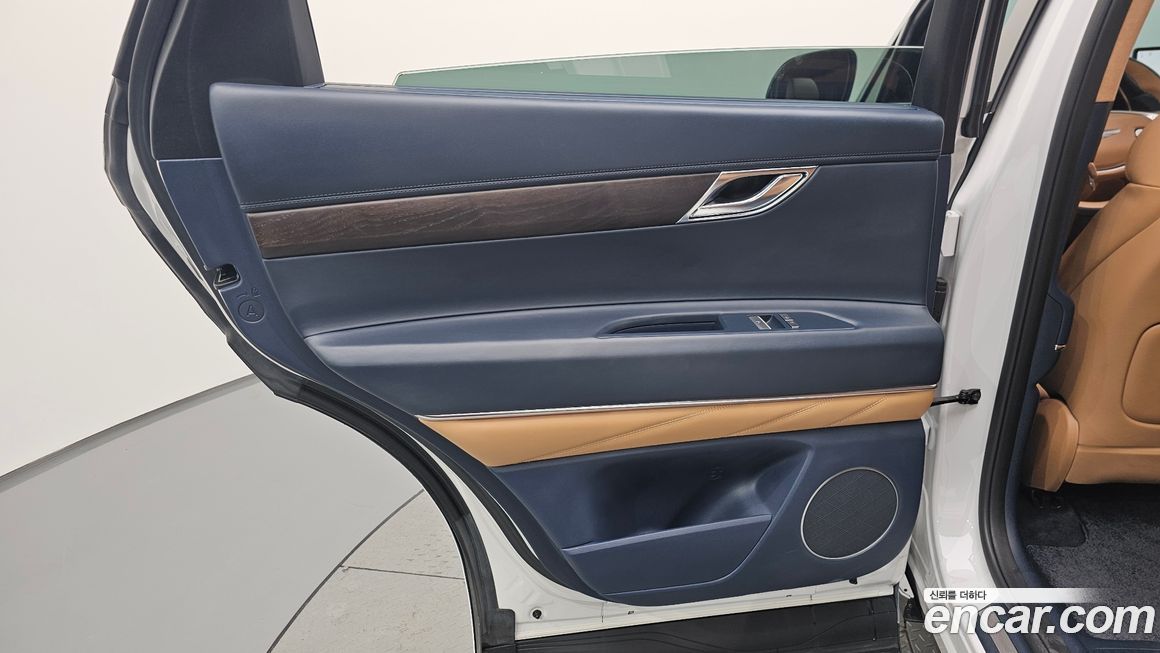 Genesis GV80 2023