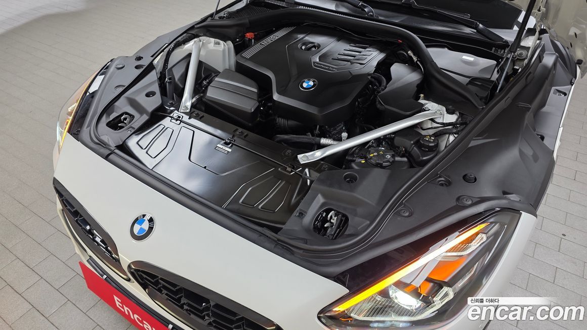 BMW Z4 2025