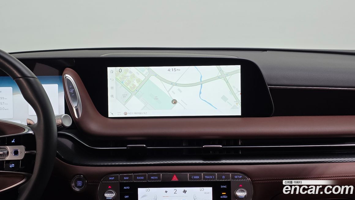 Genesis G90 2023