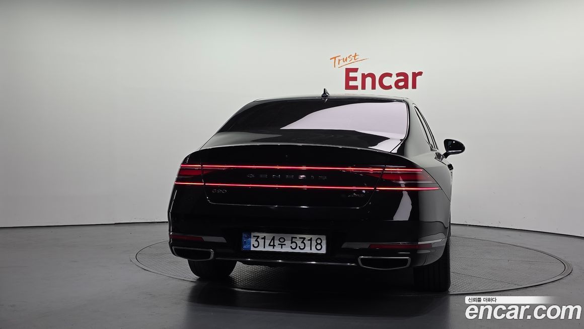 Genesis G90 2023