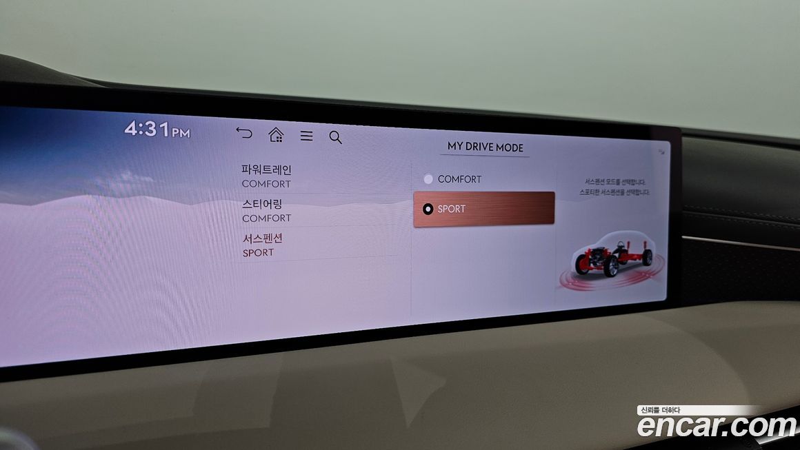 Genesis G80 2025