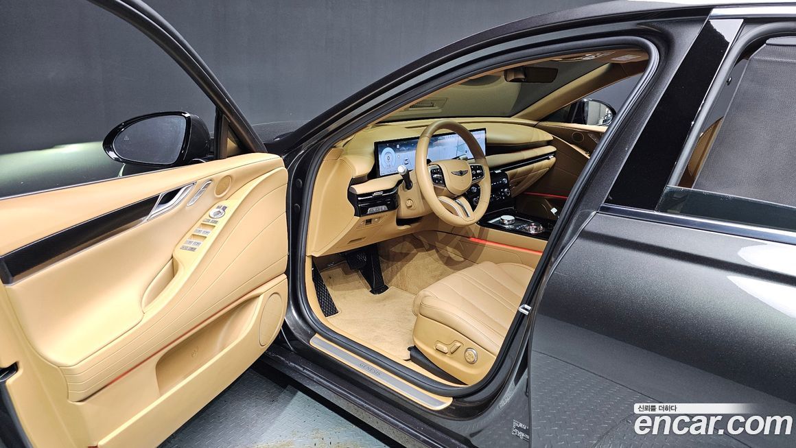 Genesis G80 2025