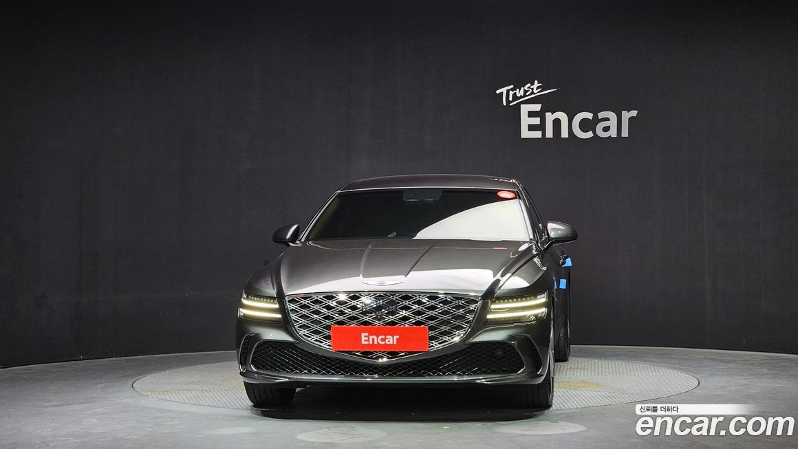 Genesis G80 2025