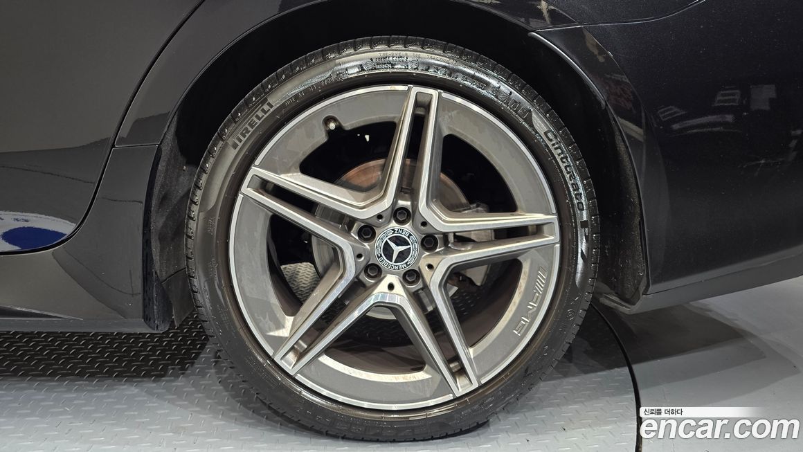 Mercedes-Benz CLS-Class 2022