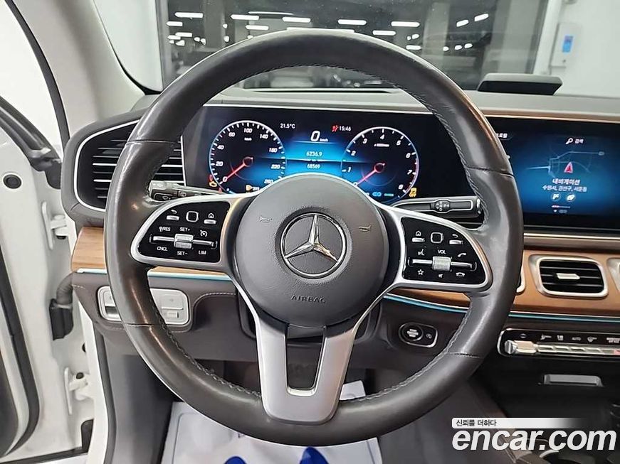 Mercedes-Benz GLE-Class 2019
