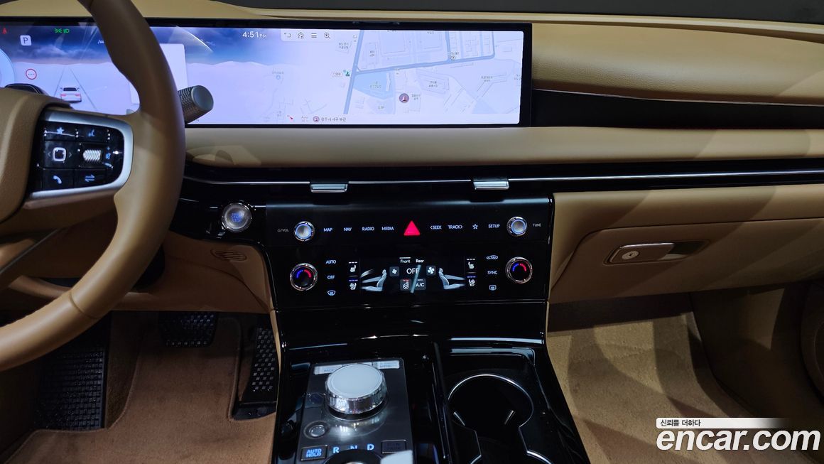 Genesis G80 2025
