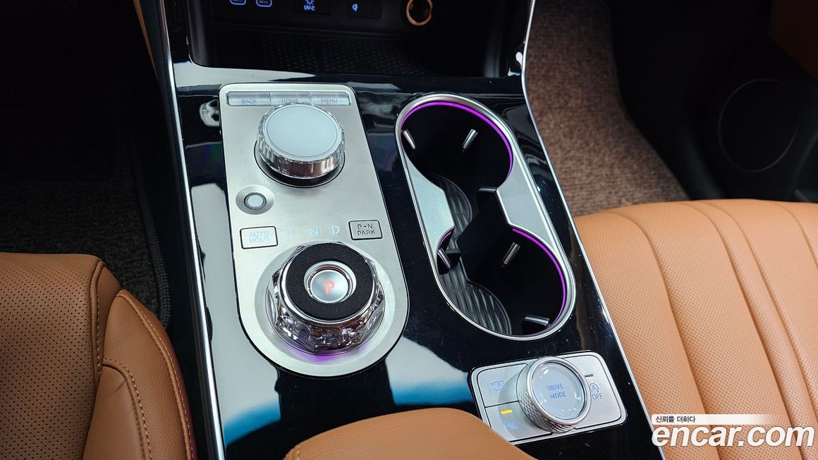 Genesis GV80 2025