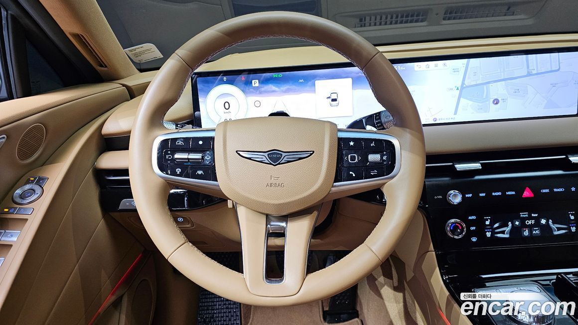 Genesis G80 2025
